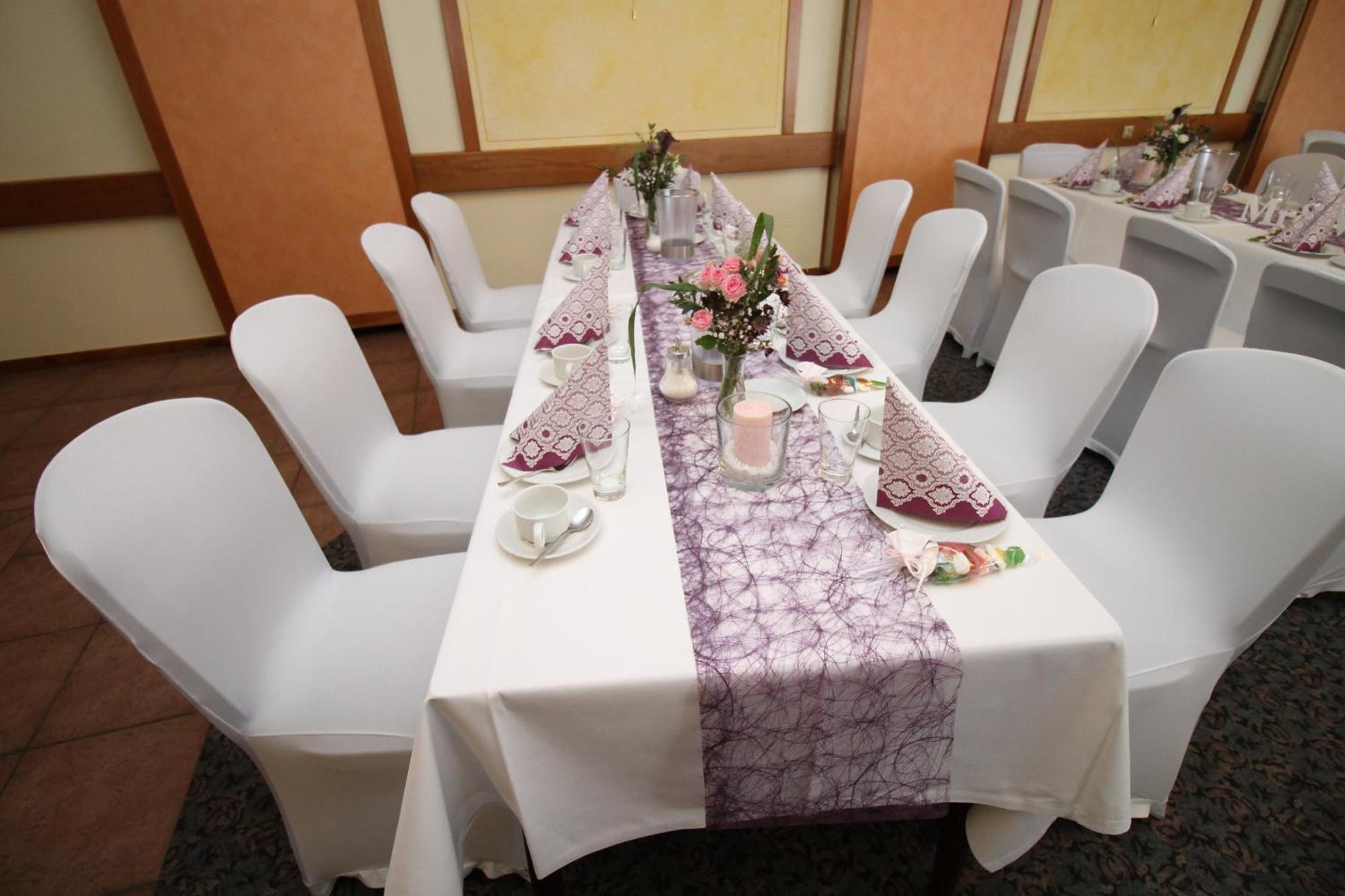 Hotel Geromont Plaidt Buitenkant foto