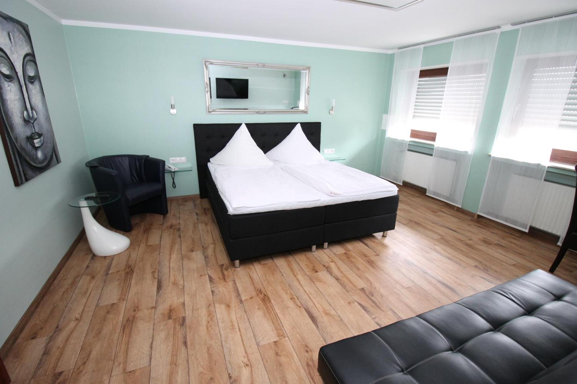 Hotel Geromont Plaidt Buitenkant foto